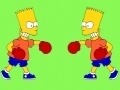 Juego Simpsons Combat