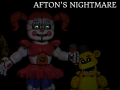 Juego Afton's Nightmare