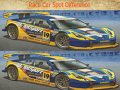 Juego Race Car Spot Difference