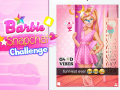 Juego Barbie Snapchat Challenge