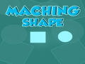 Juego Matching shapes