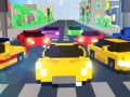 Juego Blocky Car Racing