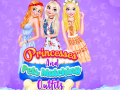 Juego Princesses and Pets Matching Outfits