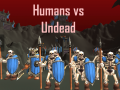 Juego Humans vs Undead