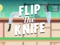 Juego Flip the Knife
