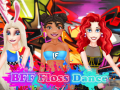 Juego Princess BFF Floss Dance