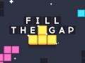 Juego Fill the Gap