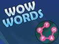 Juego WOW Words