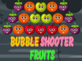 Juego Bubble Shooter Fruits 