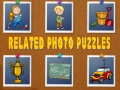 Juego Related Photo Puzzles 