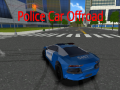 Juego Police Car Offroad