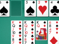 Juego Freecell Solitaire 