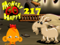 Juego Monkey Go Happy Stage 217