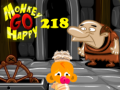 Juego Monkey Go Happy Stage 218