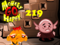 Juego Monkey Go Happy Stage 219