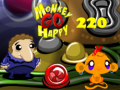 Juego Monkey Go Happy Stage 220