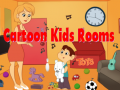Juego Cartoon Kids Room