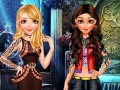 Juego Princess Bad Girls Makeover