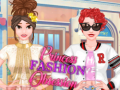 Juego Princess Fashion Obsession