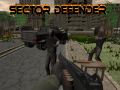 Juego Sector Defender