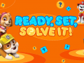 Juego Paw Patrol: Ready, Set, Solve it!