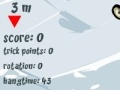 Juego Snowboard 