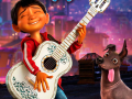 Juego  Coco Hidden Guitars