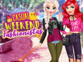 Juego Casual Weekend Fashionistas