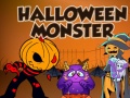 Juego Halloween Monster