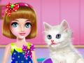 Juego Kitty Care and Grooming