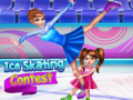 Juego Ice Skating Contest