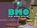 Juego Adventure Time: BMO Play Along With Me