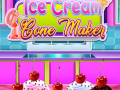 Juego Ice Cream Cone Maker