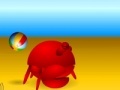 Juego Crab ball