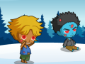 Juego Zombie Bros In Frozen World