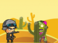 Juego Zombie Shooter