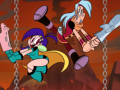 Juego Mighty Magiswords Haast