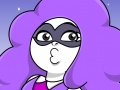 Juego Purple Jewel Dress Up