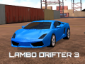 Juego Lambo Drifter 3