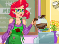 Juego Mermaid Coffee Shop