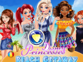 Juego Disney Princesses Beach Getaway