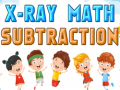 Juego X-Ray Math Subtraction