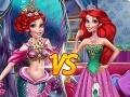 Juego Mermaid vs Princess