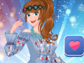 Juego Princesses Fashion Wars Feathers VS Denim