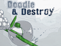 Juego  Doodle & Destroy