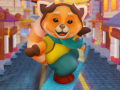 Juego Red Panda Surfer