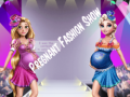 Juego Pregnant Fashion Show