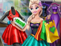 Juego Ice Queen Realife Shopping