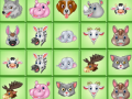 Juego Animal Mahjong