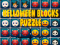 Juego Halloween Blocks Puzzle